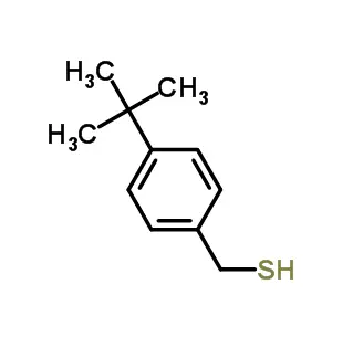 4-Tert-butylbenzyl مركب CAS 49543-63-7