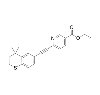 تازاروتين كاس 118292-40-3