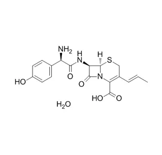 Cefprozil هيدرات CAS 121123-17-9