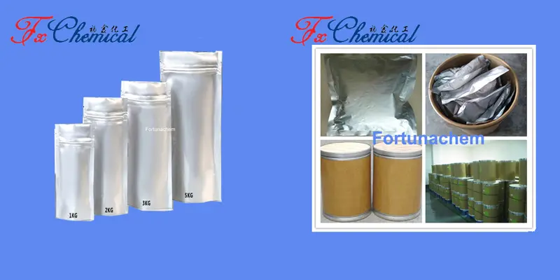 حزمة من حمض الفوليك ملح الكالسيوم pentahydrcas 6035-45-6