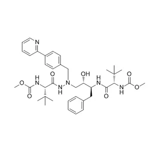 Atazanavir مسحوق CAS 198904-31-3