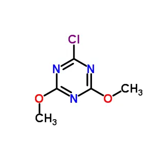 2-كلورو-4 ، 6-ديميثوكسي-1 ، 3,5-تريازين CDMT كاس 3140-73-6