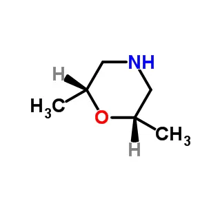 Cis-2 ، 6-Dimethylmorpholine CAS 6485-55-8
