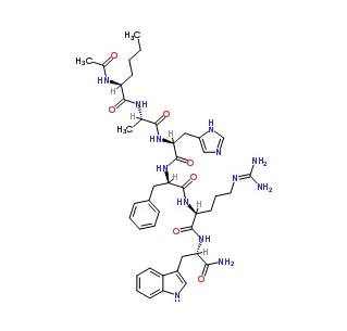 الاسيتيل Hexapeptide-1 CAS 448944-47-6