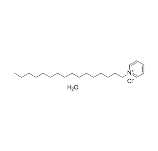 Cetylpyridinium كلوريد مونوهيدرات CAS 6004-24-6