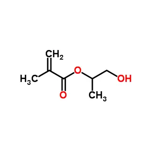 2-هيدروكسي بروبيل ميثاكريلات HPMA CAS 27813-02-1