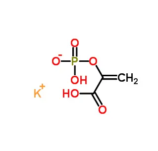 حامض الفوسفينولبيروفيك أحادي البوتاسيوم الملح CAS 4265-07-0