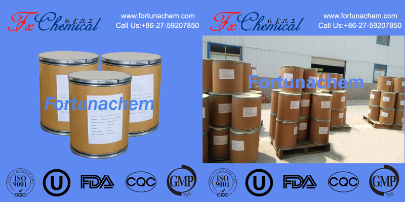 التعبئة من Florfenicol CAS 73231-34-2