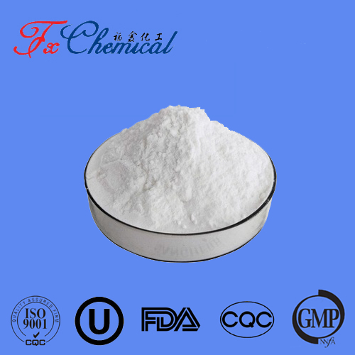 5-Methyltetrahydrofolate الكالسيوم CAS 26560-38-3