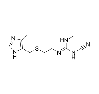 سيميتيدين نوع أ نوع AB CAS 51481-61-9