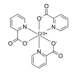 الكروم بيكولينات كاس 14639-25-9