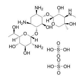 جينيتيسين/G418 كبريتات CAS 108321-42-2
