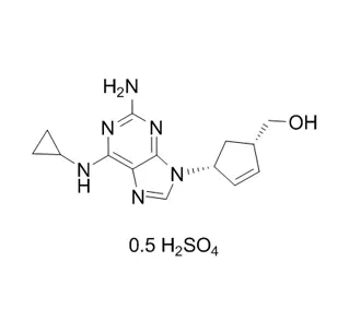 Abacavir كبريتات CAS 188062-50-2