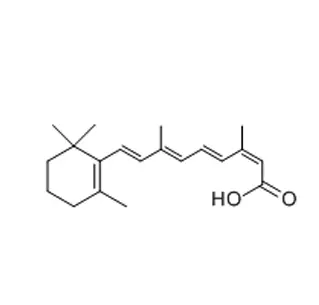 Isotretinoin كاس 4759-48-2