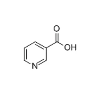 حمض النيكوتينيك CAS 59-67-6