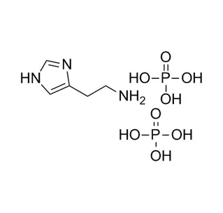 الهيستامين الفوسفات CAS 51-74-1
