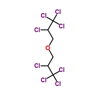 أوكتاكلوروديبروبيل الأثير CAS 127-90-2