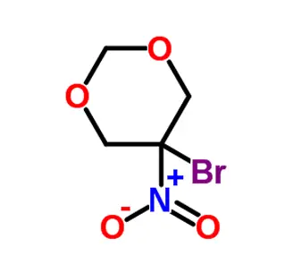 5-Bromo-5-nitro-1 ، 3-dioxane CAS 30007-47-7