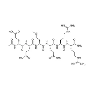 أسيتيل Hexapeptide-8/Argireline CAS 616204-22-9
