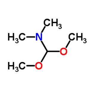 N ، N-ثنائي ميثيل فورماميد ثنائي ميثيل أسيتال (DMF-DMA) CAS 4637-24-5