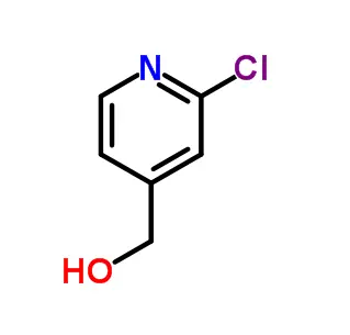 (2-كلورو-بيريدين-4-إيل)-الميثانول كاس 100704-10-7