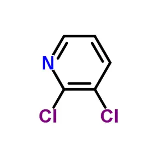 2,3-ثنائي كلوروبيريدين كاس 2402-77-9