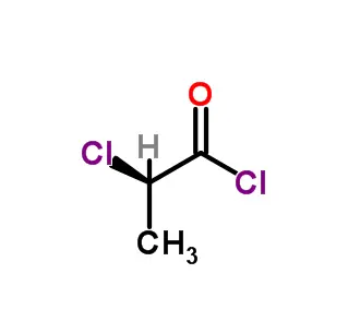2-Chloropropionyl كلوريد CAS 7623-09-8
