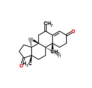 6-Methyleneandrost-4-ene-3 ، 7-dione CAS 19457-55-7