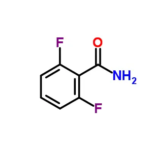 2,6-diflorobenzamide CAS 18063-03-1