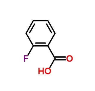 2-Fluorobenzoic حمض CAS 445-29-4