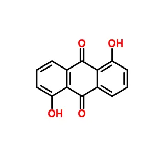 1,5-Dihydroxyanthraquinone CAS 117-12-4
