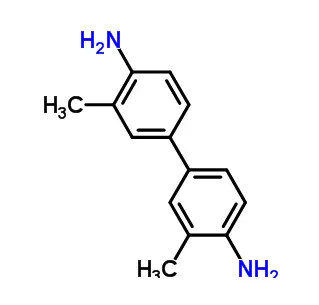 3,3-ثنائي ميثيل بنزيدين CAS 119-93-7