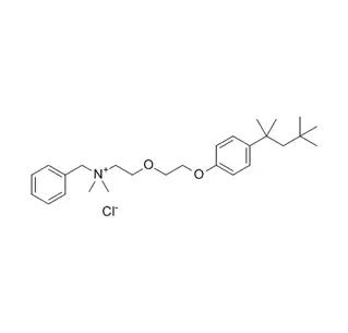 Benzethonium كلوريد CAS 121-54-0