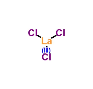 لانثانوم (III) كلوريد CAS 10099-58-8