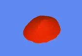 الفينول الأحمر ملح الصوديوم CAS 34487-61-1