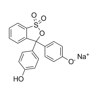 الفينول الأحمر ملح الصوديوم CAS 34487-61-1