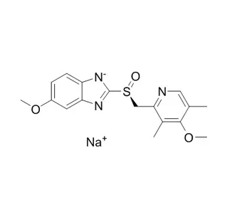 إيسوميبرازول الصوديوم كاس 161796-78-7
