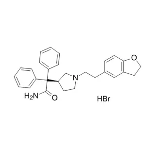 Darifenacin هيدروبروميد CAS 133099-07-7