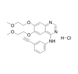 Erlotinib هيدروكلوريد CAS 183319-69-9