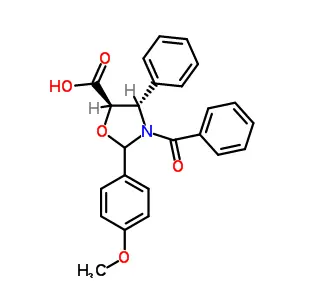 باكليتاكسيل سلسلة جانبية حمض CAS 949023-16-9