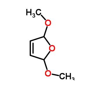 2 ، 5-ديهيدرو-2,5-ديميثوكسيفوران كاس 332-77-4