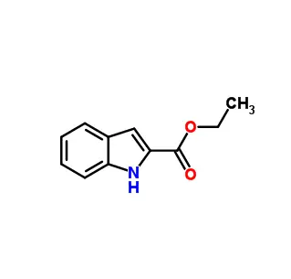إيثيل إندول-2-كاربوكسيلات كاس 3770-50-1