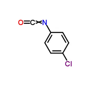 4-Chlorophenyl Isocyanate CAS 104-12-1