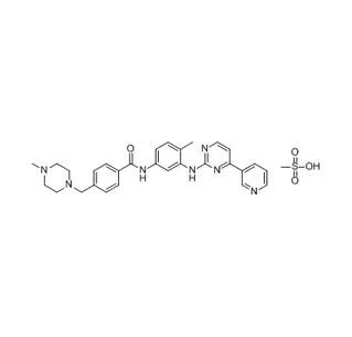 Imatinib Mesylate CAS 220127-57-1