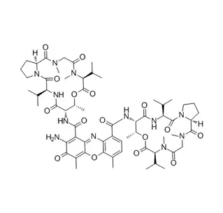أكتينومايسين D كاس 50-76-0