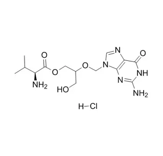 Valganciclovir هيدروكلوريد CAS 175865-59-5