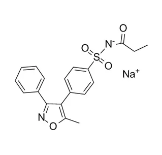 Parecoxib الصوديوم CAS 198470-85-8