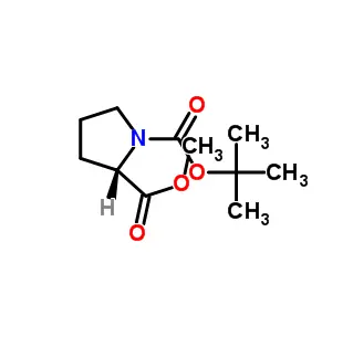 Boc-L-Proline-ميثيل استر CAS 59936-29-7
