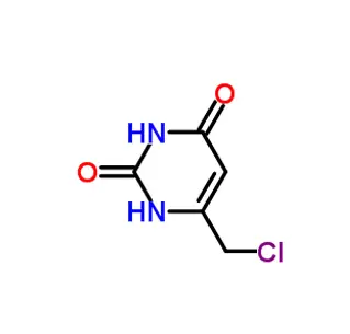 6-(الكلوروميثيل) Uracil CAS 18592-13-7