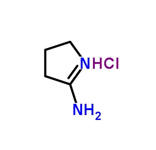 2-Amino-1-pyrroline هيدروكلوريد CAS 7544-75-4